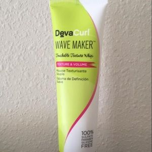 Deva curl wave maker